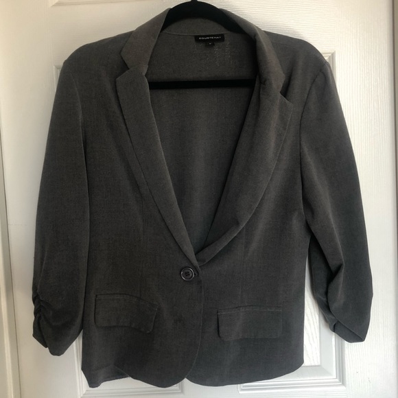 Grey Blazer - Picture 1 of 2